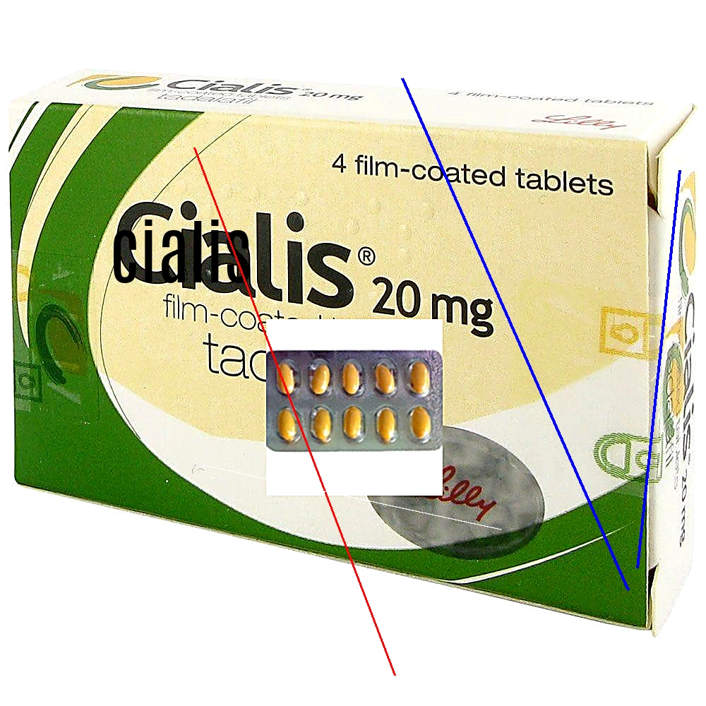 Generique de cialis en pharmacie